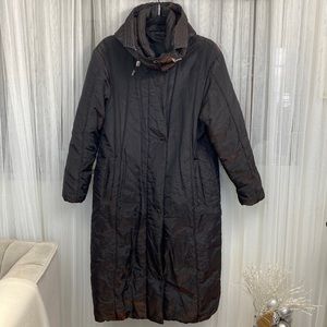 Lutha winter coat